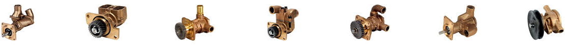 Yanmar Marine Water Pumps