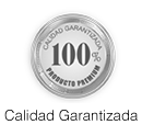 Calidad Garantizada