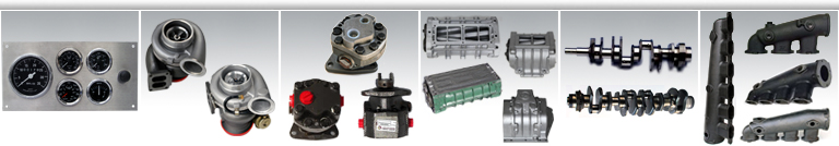 Detroit diesel parts and engines section,Detroit Diesel parts